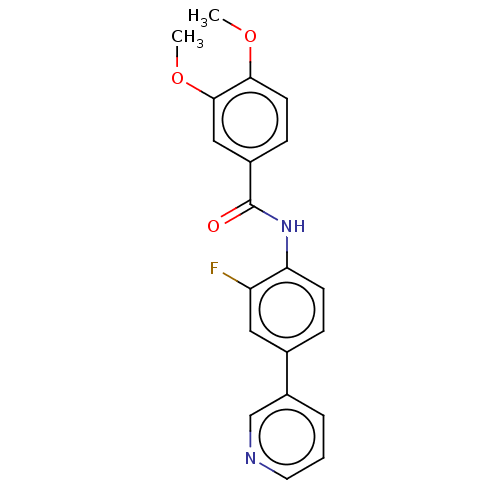 Chemical structure of BindingDB Monomer ID 50056301