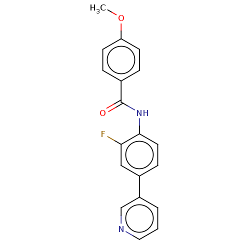 Chemical structure of BindingDB Monomer ID 50056304