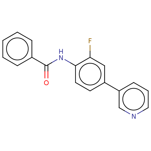 Chemical structure of BindingDB Monomer ID 50056305