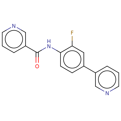 Chemical structure of BindingDB Monomer ID 50056306