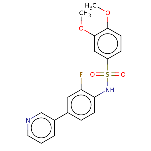 Chemical structure of BindingDB Monomer ID 50056310