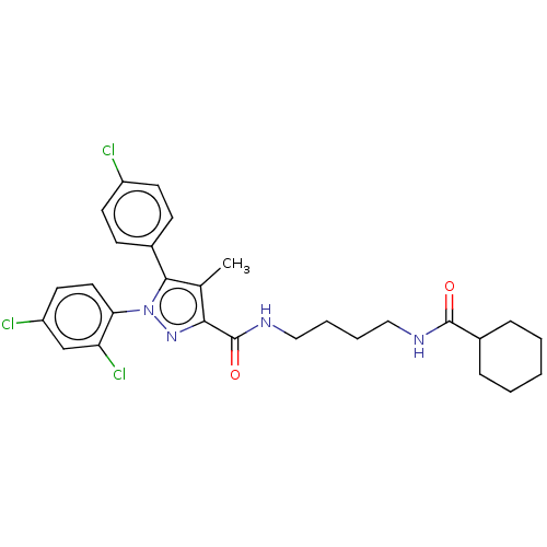 Chemical structure of BindingDB Monomer ID 50056336