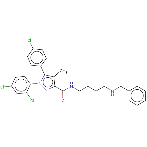 Chemical structure of BindingDB Monomer ID 50056338