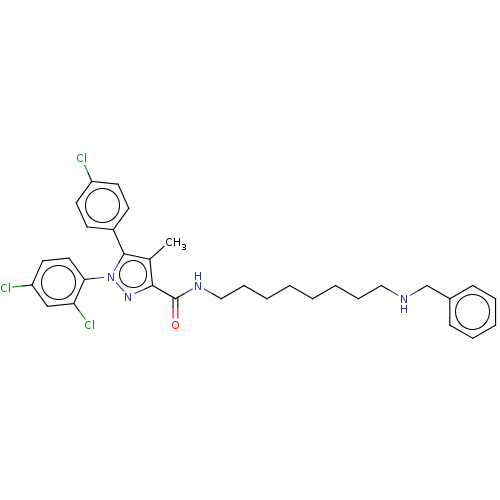 Chemical structure of BindingDB Monomer ID 50056339