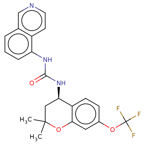 Chemical structure of BindingDB Monomer ID 50056353