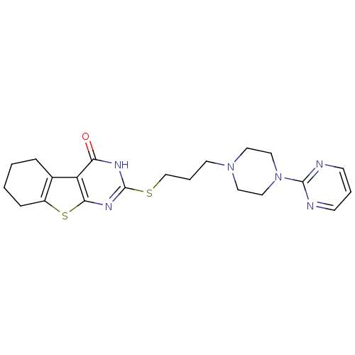 Chemical structure of BindingDB Monomer ID 50056359