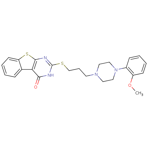 Chemical structure of BindingDB Monomer ID 50056363