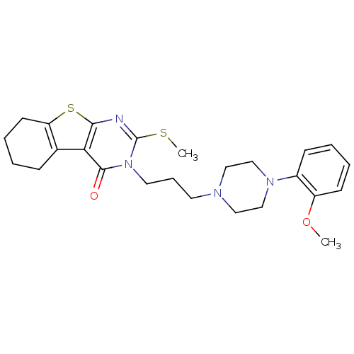 Chemical structure of BindingDB Monomer ID 50056367