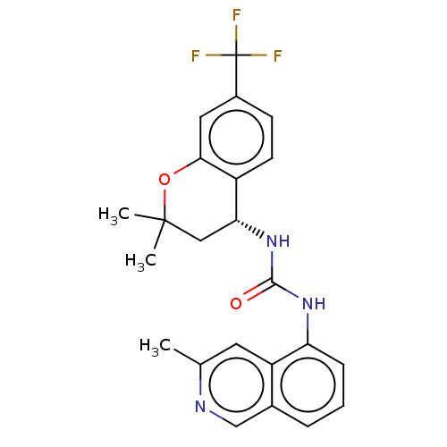 Chemical structure of BindingDB Monomer ID 50056386