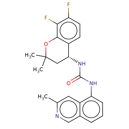 Chemical structure of BindingDB Monomer ID 50056387