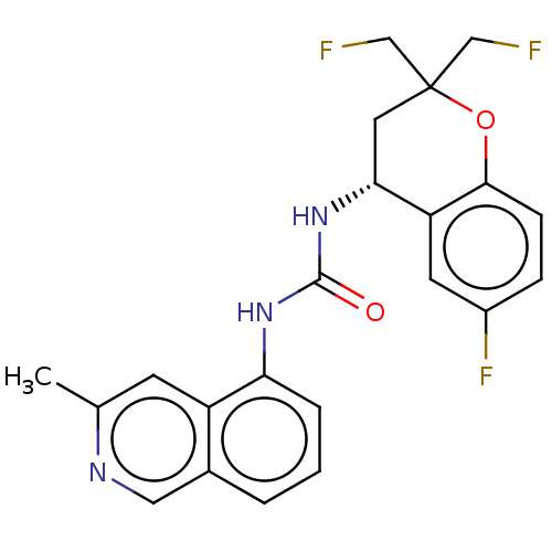 Chemical structure of BindingDB Monomer ID 50056391