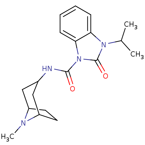 Chemical structure of BindingDB Monomer ID 50056404