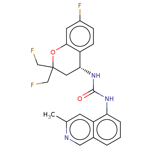 Chemical structure of BindingDB Monomer ID 50056408