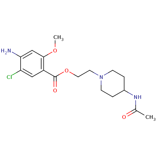 Chemical structure of BindingDB Monomer ID 50056416