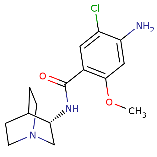 Chemical structure of BindingDB Monomer ID 50056419