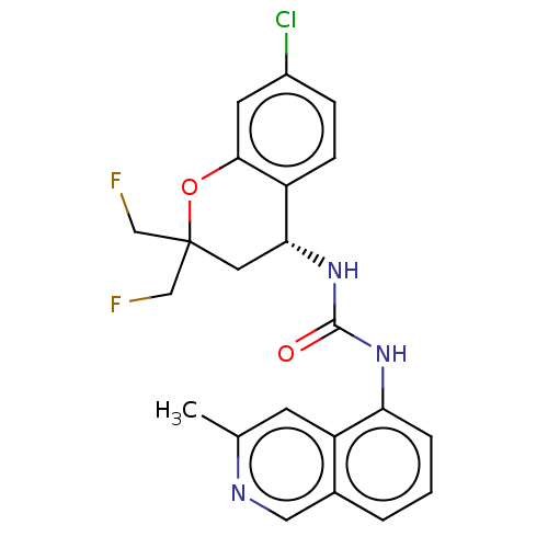 Chemical structure of BindingDB Monomer ID 50056425