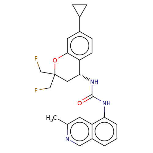 Chemical structure of BindingDB Monomer ID 50056426