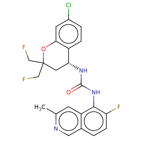 Chemical structure of BindingDB Monomer ID 50056429