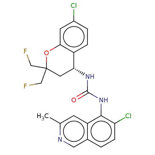 Chemical structure of BindingDB Monomer ID 50056430