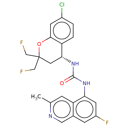 Chemical structure of BindingDB Monomer ID 50056431