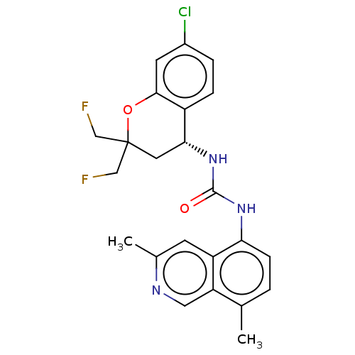 Chemical structure of BindingDB Monomer ID 50056432