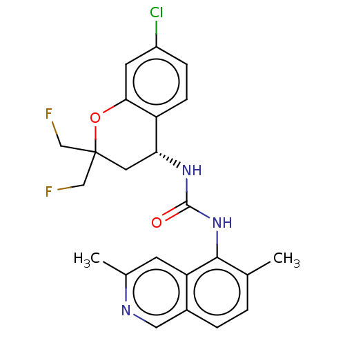 Chemical structure of BindingDB Monomer ID 50056433
