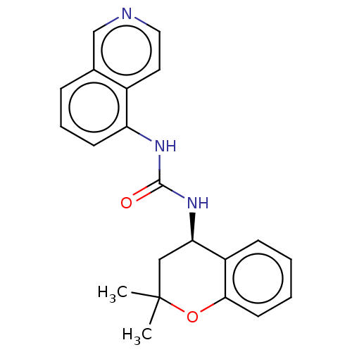 Chemical structure of BindingDB Monomer ID 50056434