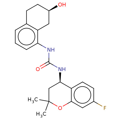 Chemical structure of BindingDB Monomer ID 50056436