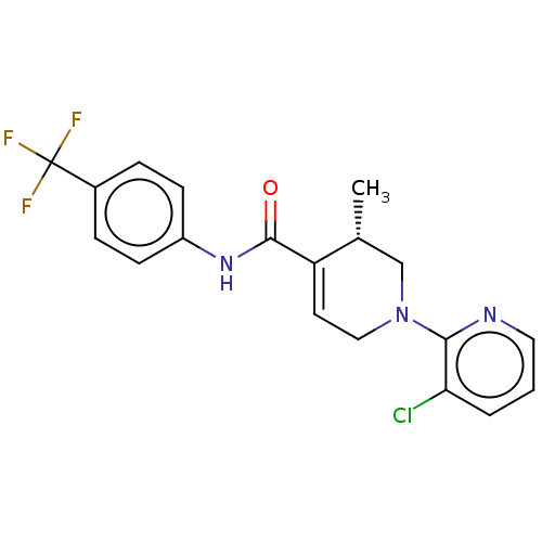 Chemical structure of BindingDB Monomer ID 50056439