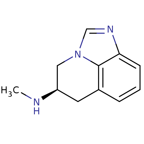 Chemical structure of BindingDB Monomer ID 50056442