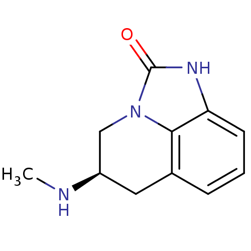 Chemical structure of BindingDB Monomer ID 50056443