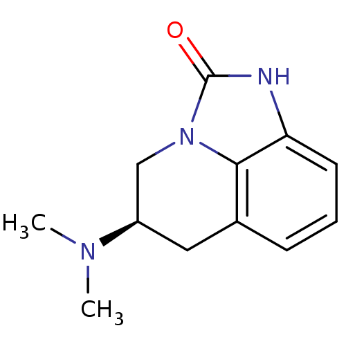 Chemical structure of BindingDB Monomer ID 50056444