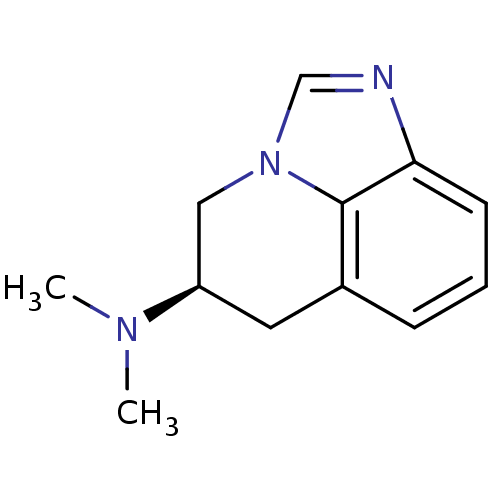 Chemical structure of BindingDB Monomer ID 50056447