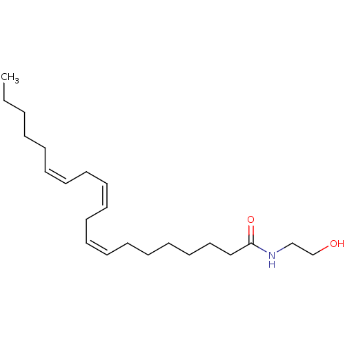 Chemical structure of BindingDB Monomer ID 50056457