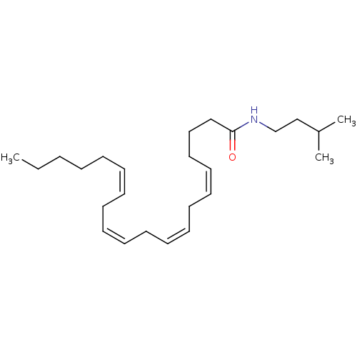 Chemical structure of BindingDB Monomer ID 50056458