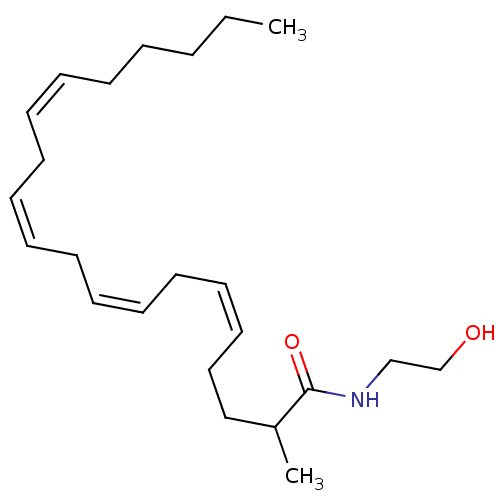 Chemical structure of BindingDB Monomer ID 50056460