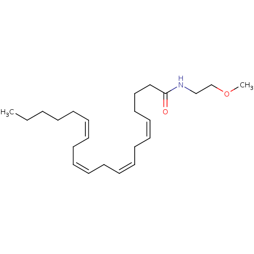 Chemical structure of BindingDB Monomer ID 50056461