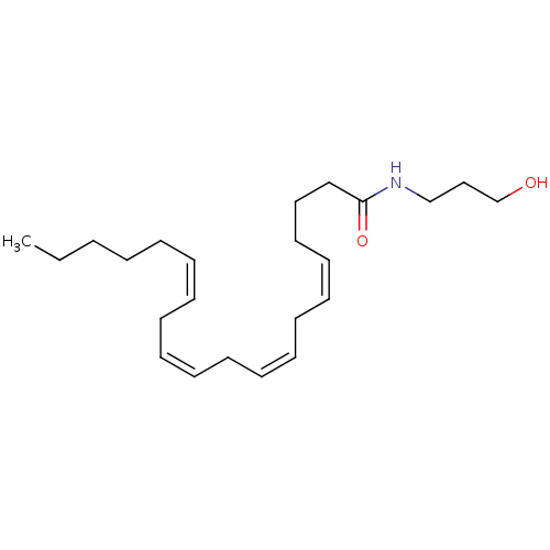 Chemical structure of BindingDB Monomer ID 50056463