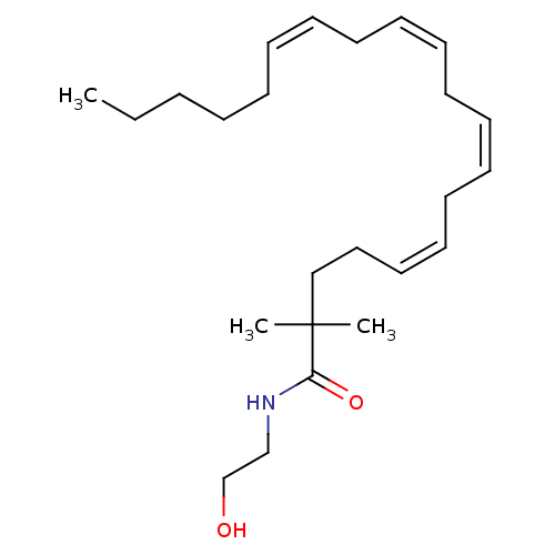 Chemical structure of BindingDB Monomer ID 50056464
