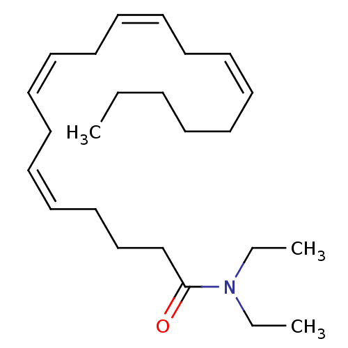 Chemical structure of BindingDB Monomer ID 50056465