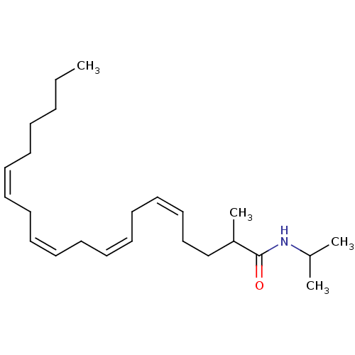 Chemical structure of BindingDB Monomer ID 50056469