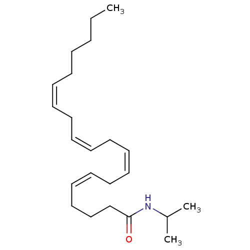 Chemical structure of BindingDB Monomer ID 50056473