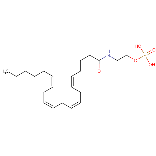 Chemical structure of BindingDB Monomer ID 50056475
