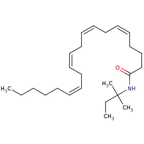 Chemical structure of BindingDB Monomer ID 50056477