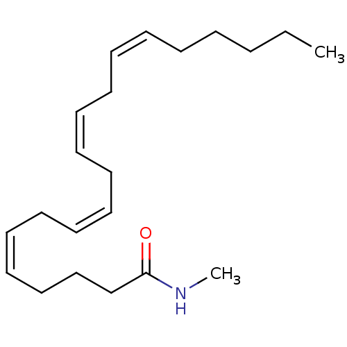 Chemical structure of BindingDB Monomer ID 50056481