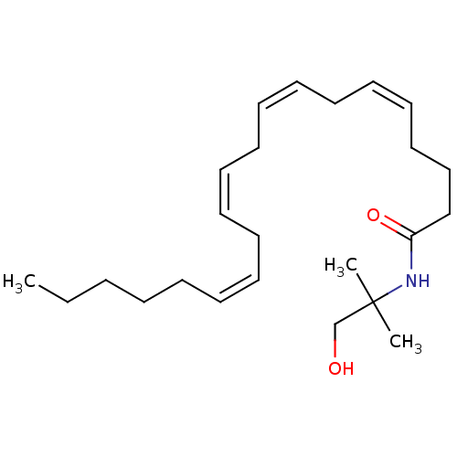 Chemical structure of BindingDB Monomer ID 50056487