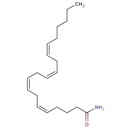 Chemical structure of BindingDB Monomer ID 50056489