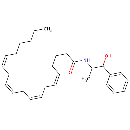 Chemical structure of BindingDB Monomer ID 50056490