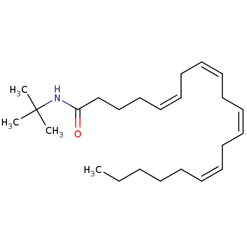 Chemical structure of BindingDB Monomer ID 50056491