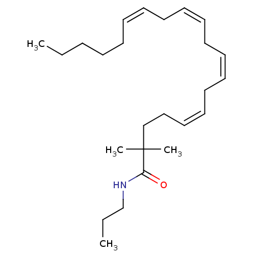 Chemical structure of BindingDB Monomer ID 50056492